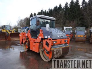 Hamm DV 90 VV-  -