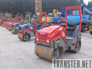 Hamm HD 10 VV-  -