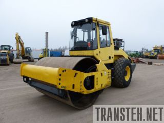 BOMAG BW 211 D -  -