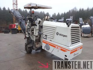 Wirtgen W 500-  -
