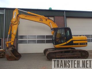 JCB JS160LC-  -