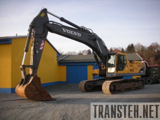 Volvo EC 460 BLC-  -