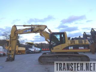 Caterpillar 320 CL VA-  -