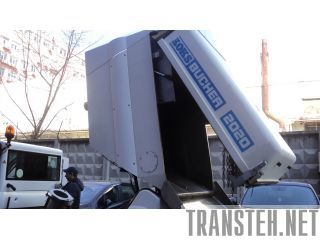 -  Bucher City Cat 2020 