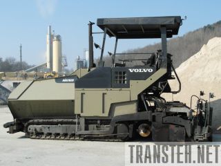 VOLVO ABG TITAN 7820 / 326 EPM- 