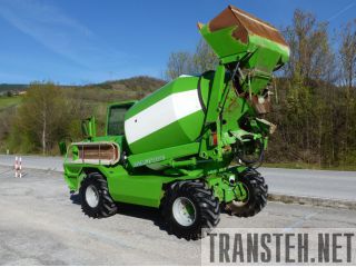 Merlo DBM 3500 EV-  