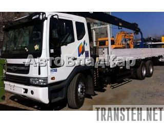  -   Daewoo Novus 2013  
