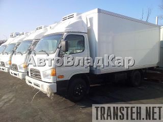  / - Hyundai HD65 (E-Mighty) 