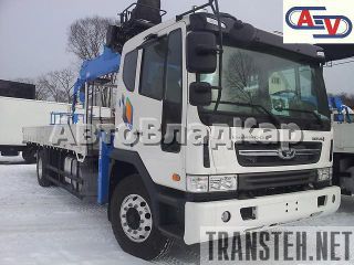  / -   Daewoo Novus  DongYang 1506 ACE. 