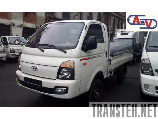  / - Hyundai Porter II 