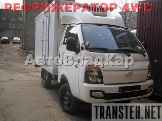  / - Hyundai Porter II 