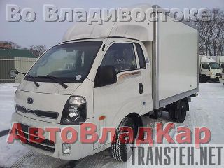  /   Kia Bongo III 