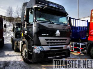    6x4 A7 HOWO ZZ4257V3247N1H 