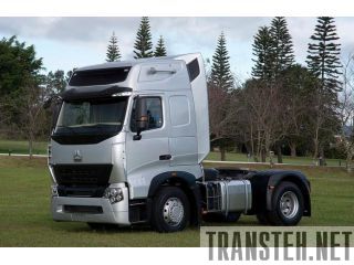    HOWO ZZ4197S3517C 4x2 ( 4) 