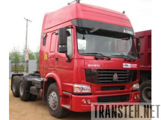    HOWO HW 76 6x4 380 .. 