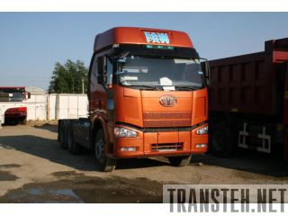   FAW (6x4) CA4250P66K2T1A1E 