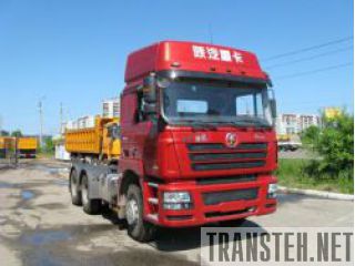  SHAANXI F3000 375 .. 