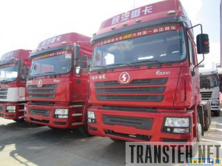  SHAANXI F3000 430 .. 
