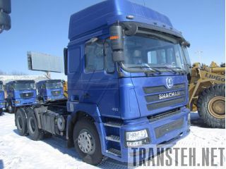   SHAANXI F3000 6*6 
