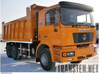  SHAANXI (SHACMAN) 6x4 F2000 ( 4) 