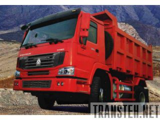  HOWO 42 ZZ3167M4611 