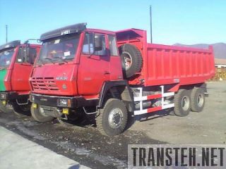  Howo 6x6 ZZ3252M3851B 