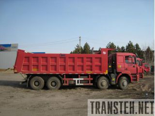  HOWO (HOKA) ZZ3253N4641C1/NIFA 8x4 