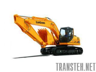  LIU GONG CLG 922 D () 