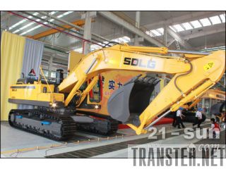  SDLG LG6360E 