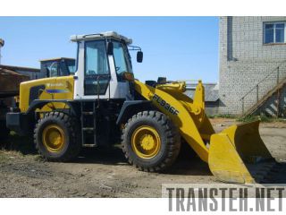   Foton Lovol FL936F 