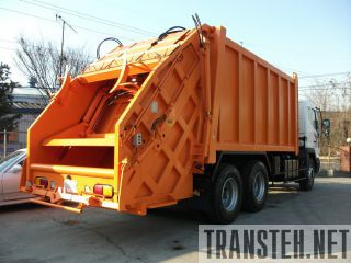  20m3    Hyundai mega truck   5      