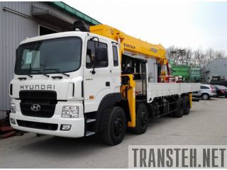  SOOSAN  SCS 1616 (15)   Hyundai HD320 