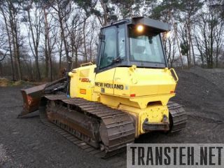 New Holland D150B- 