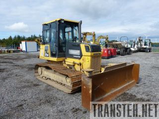 Komatsu D 37 PX-21- 