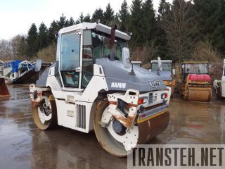 Hamm DV 90 VO-  