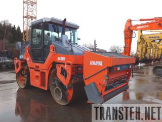 Hamm DV 90 VV-  
