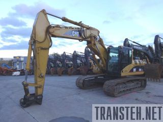 Caterpillar 320 CL VA-  -