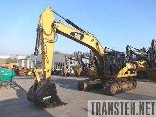 Caterpillar 324 DLN-  -