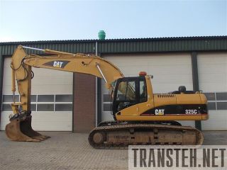 Caterpillar 325CL-  -