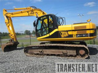 JCB JS220 LC-  -