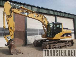 Caterpillar 319 CLN-  -