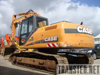 CASE CX 210B-  -