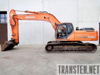 Doosan DX 300 LC-  -