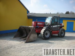 Manitou MLT 845-  -