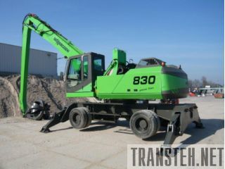 Sennebogen 830M- -