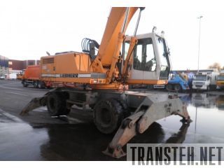 Liebherr A 932 Litronic- -