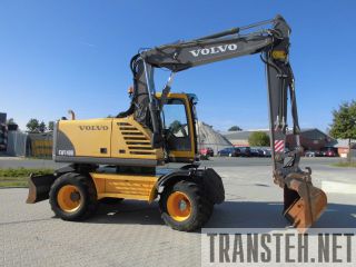 Volvo EW140 B-  -