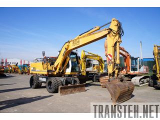 LIEBHERR A904 Litronic-  -