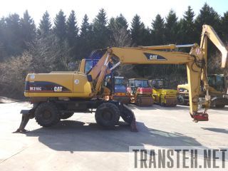  Caterpillar M 318 C-  -