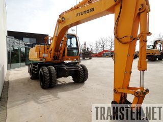 Hyundai Robex 170 W-3-  -